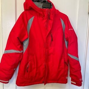 Columbia Youth Boys Renegade Warmth Jacket